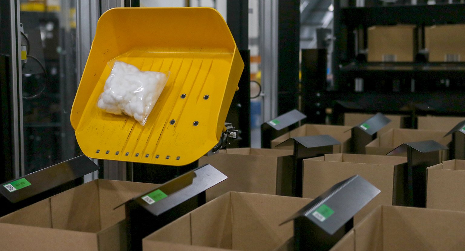 3PL Fulfillment Automation System