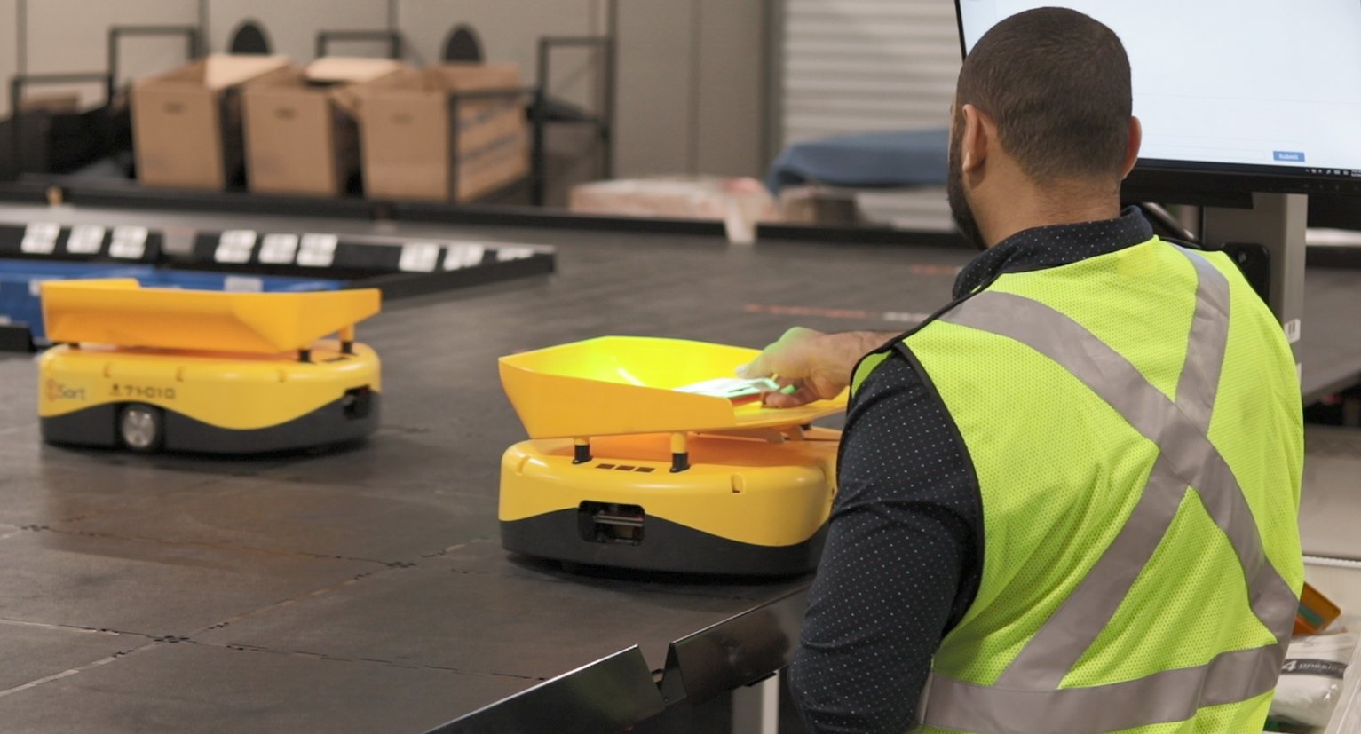 3PL Fulfillment Automation