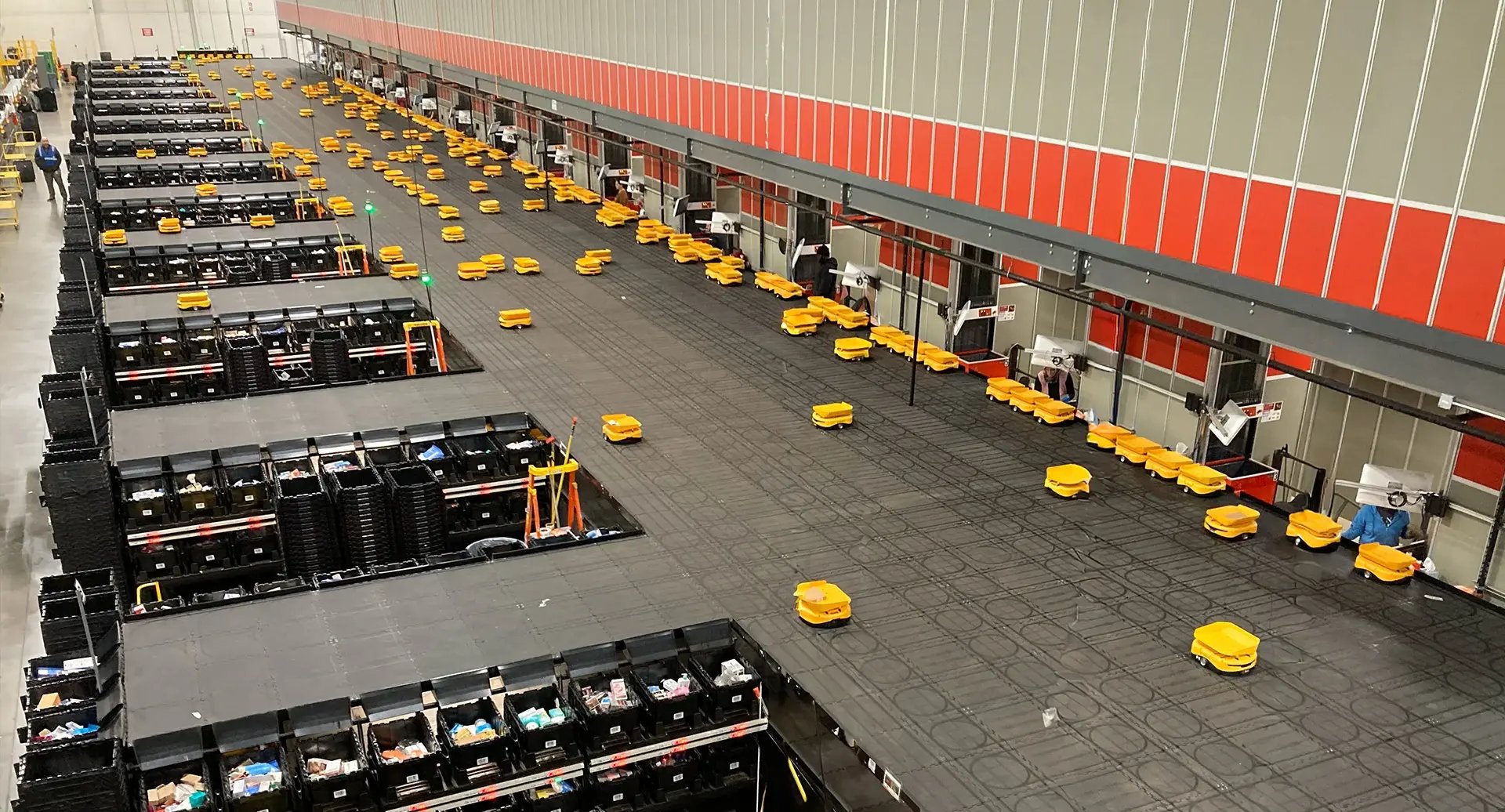CVS Case Study Tompkins Robotics
