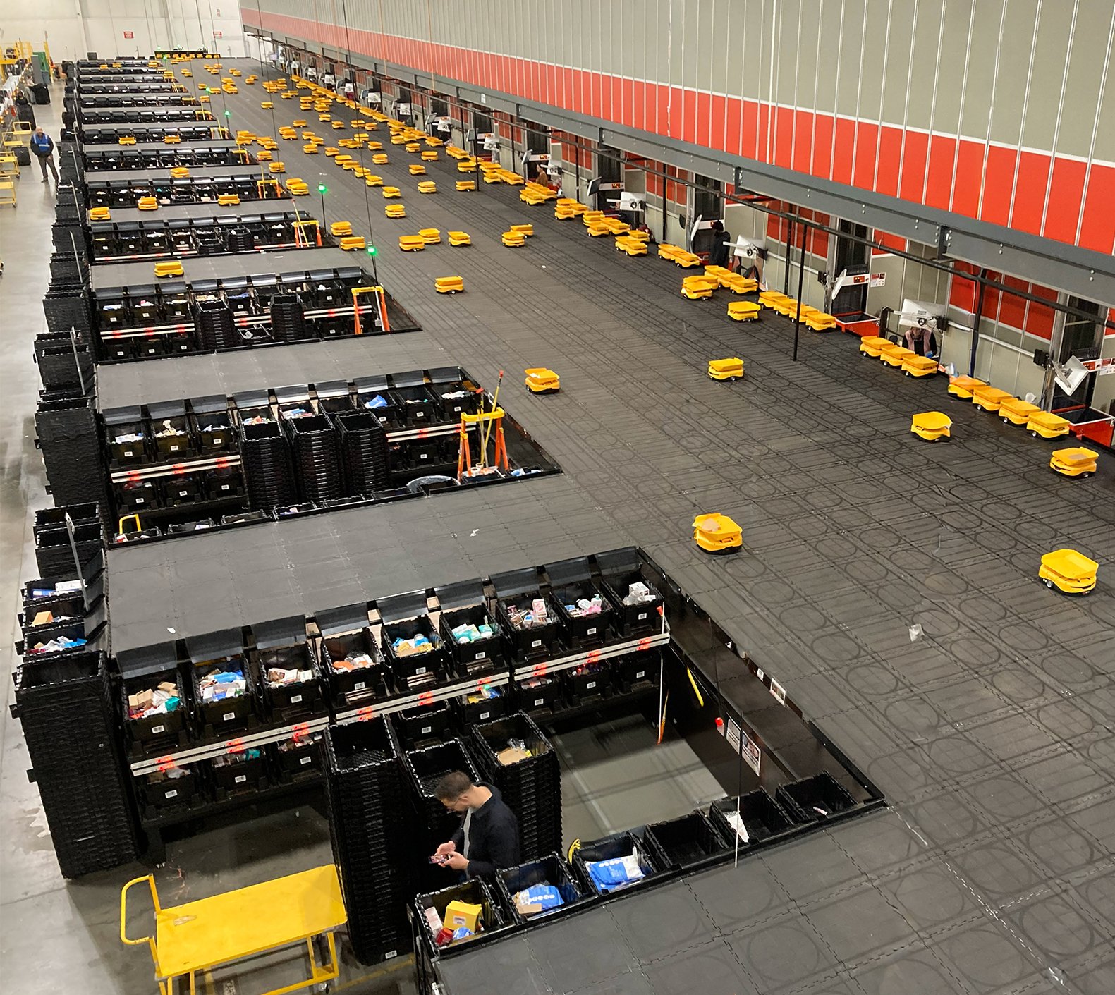 CVS Warehouse Case Study