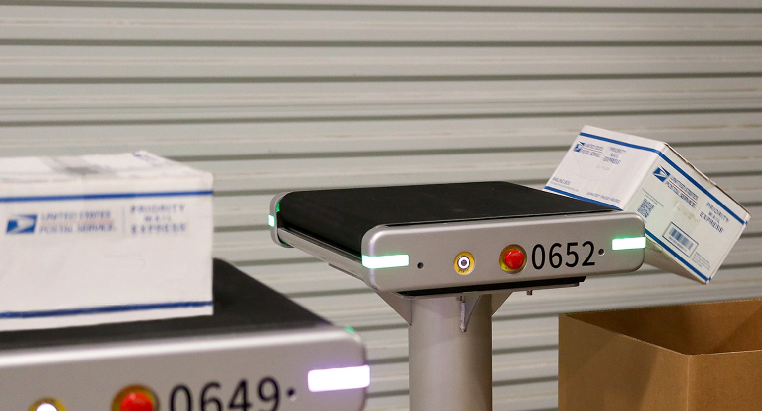 E-commerce Parcel Fulfillment Automation