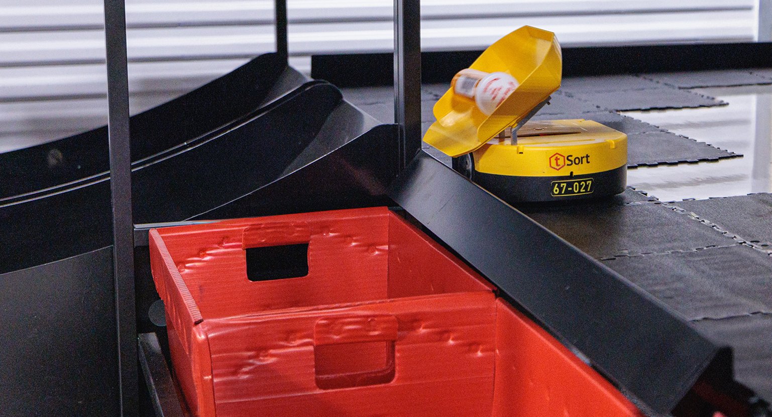 Healthcare Fulfillment Automation