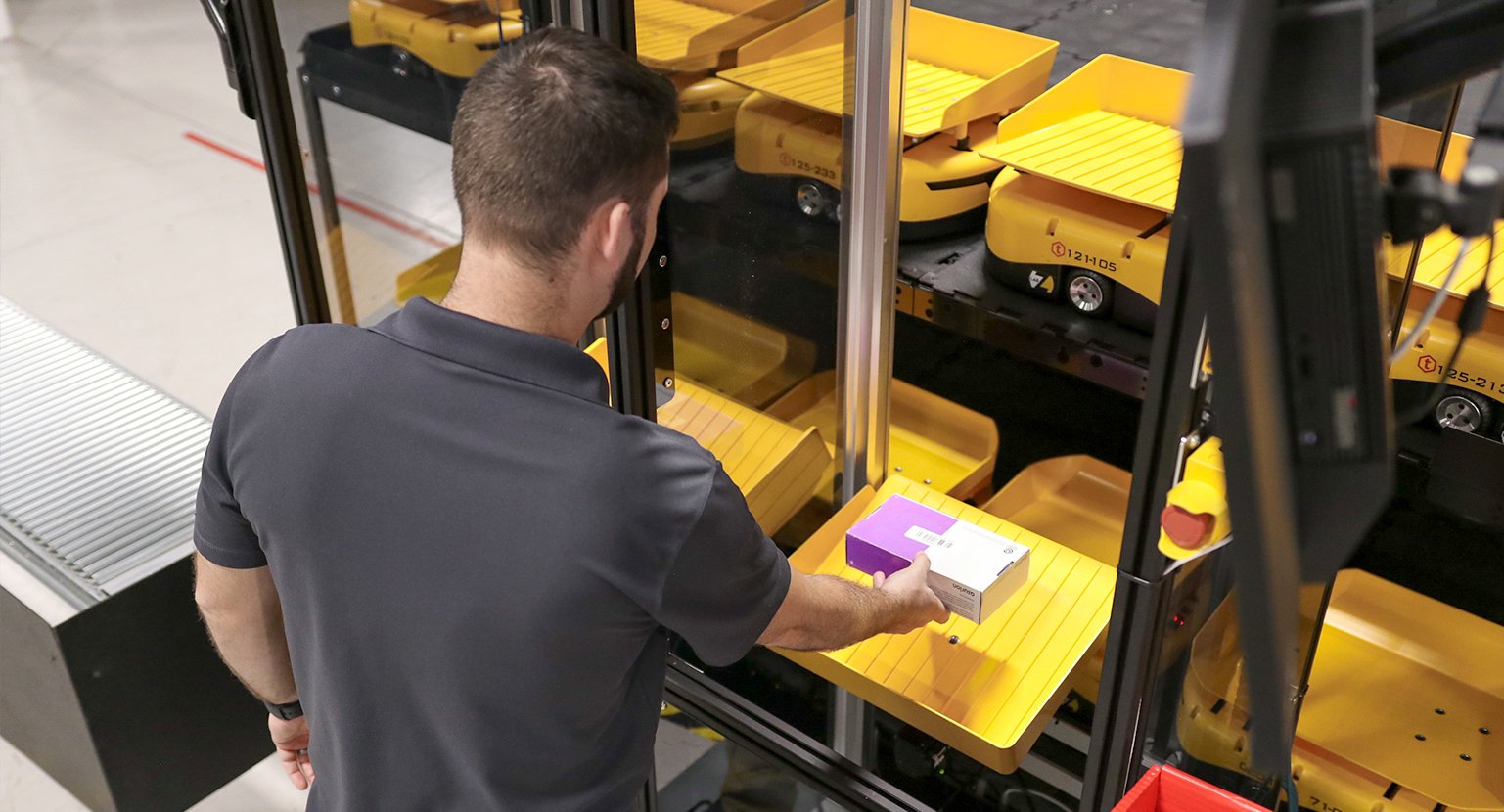 Healthcare Medical Device Fulfillment