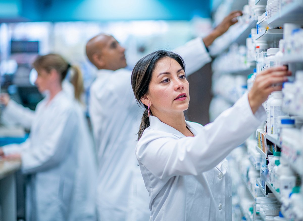 Healthcare Warehouse Automation