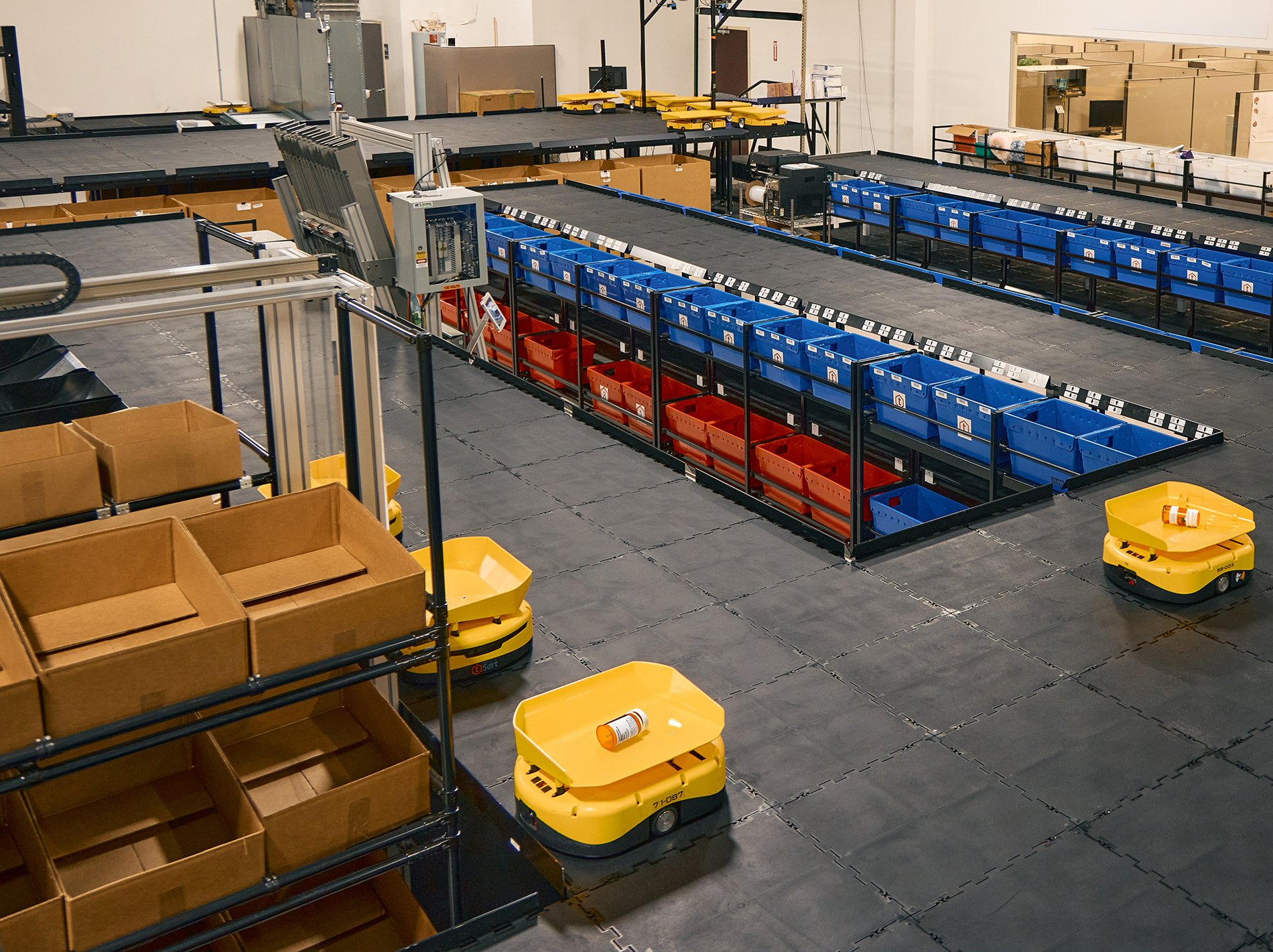 Healthcare_Fulfillment