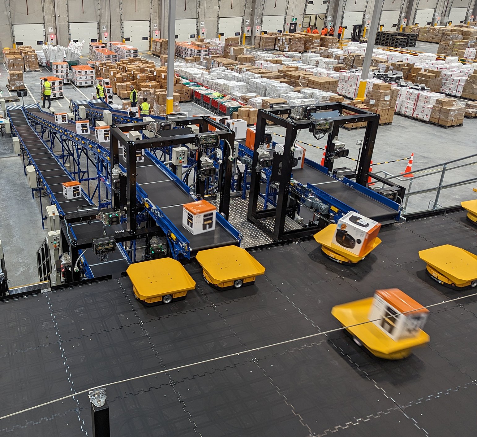 Kmart Warehouse Case Study