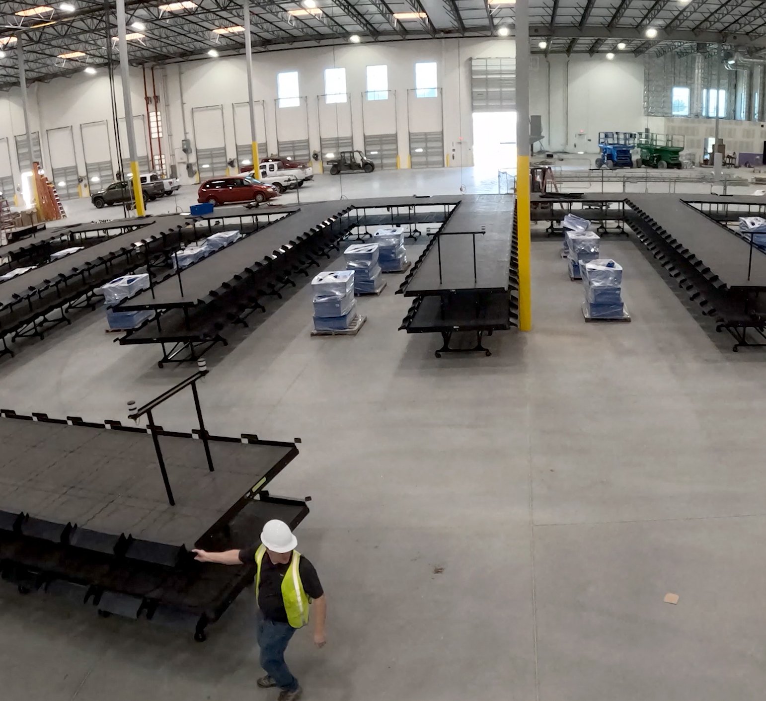 Komar Warehouse Case Study