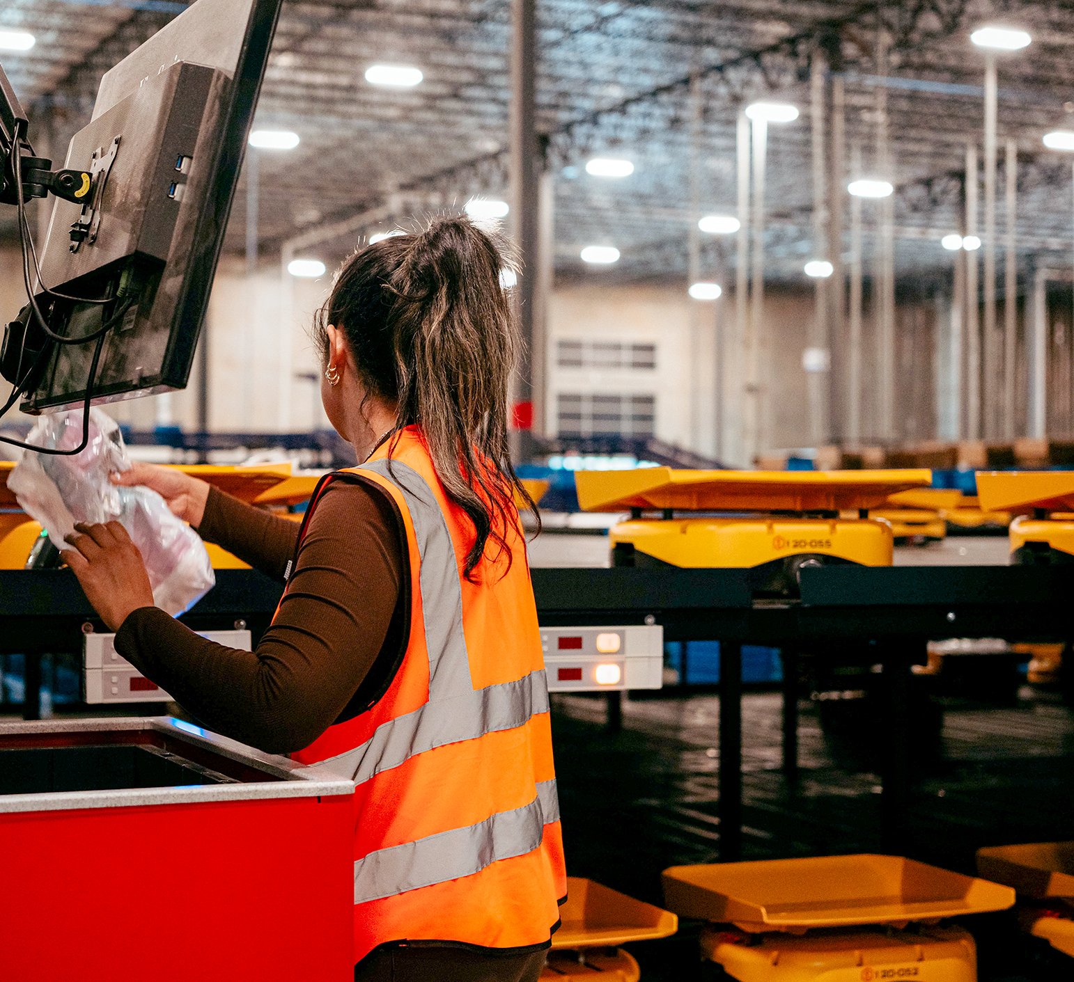 LT Apparel Warehouse Case Study