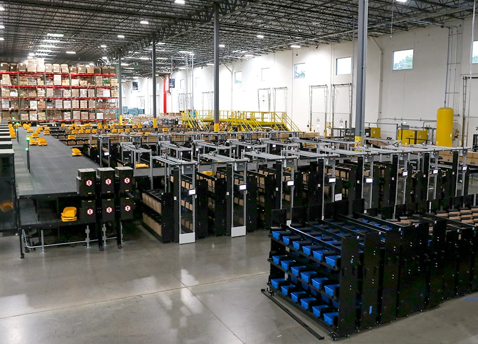Medline Healthcare Fulfillment Case Study