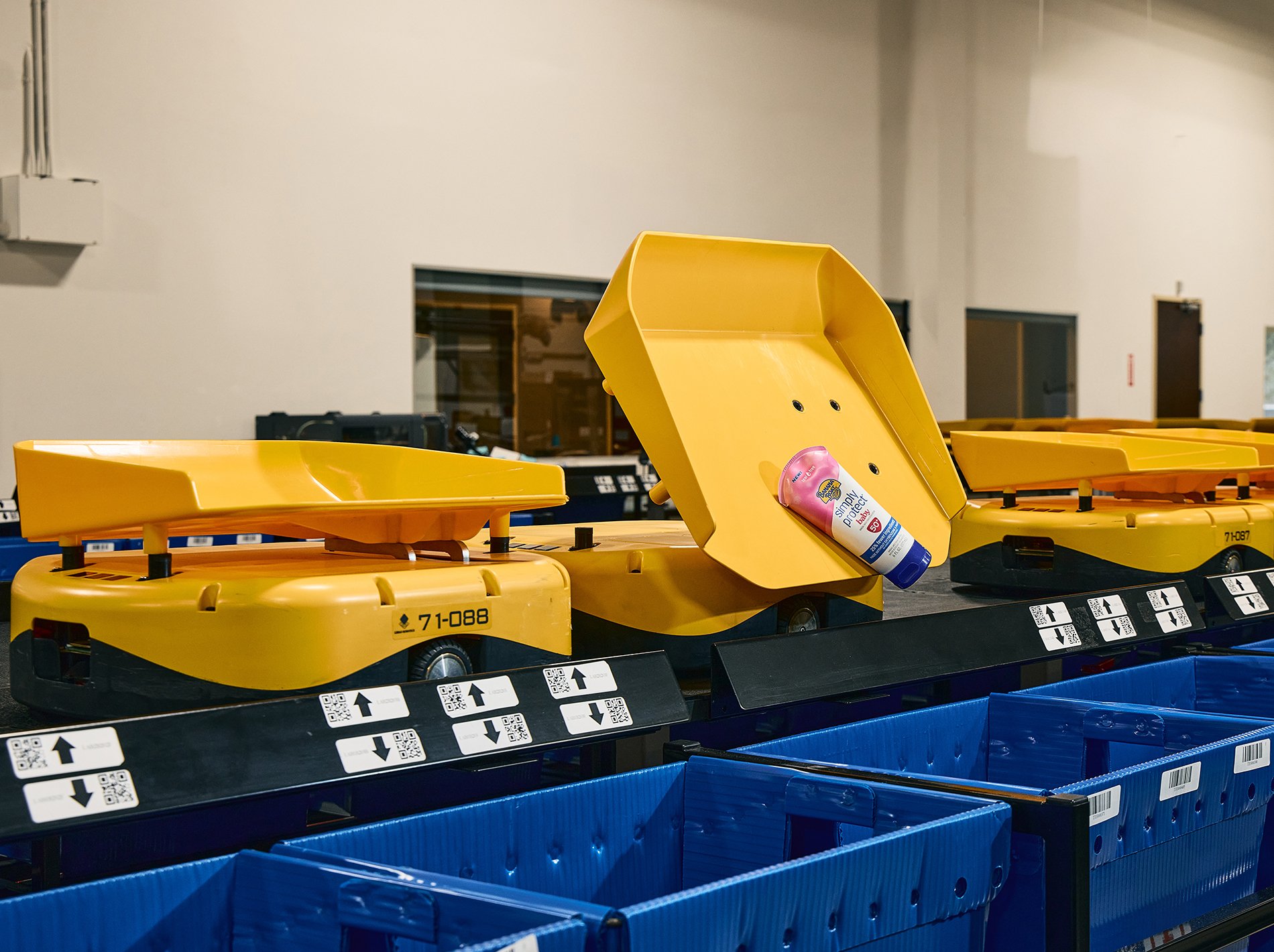 Micro-Fulfillment Robotic Automation Solutions-1