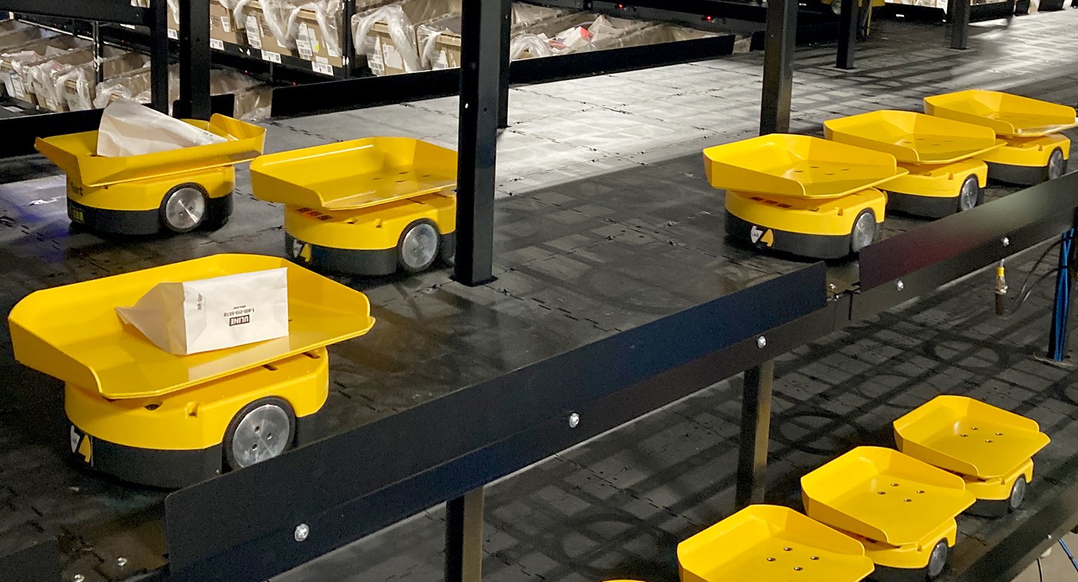 Pharmacy Fulfillment Automation