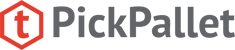 PickPallet- Red & Grey Logo, Transparent-1