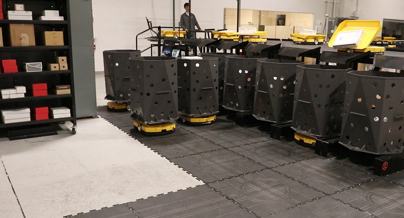 Post and Parcel Automation-1