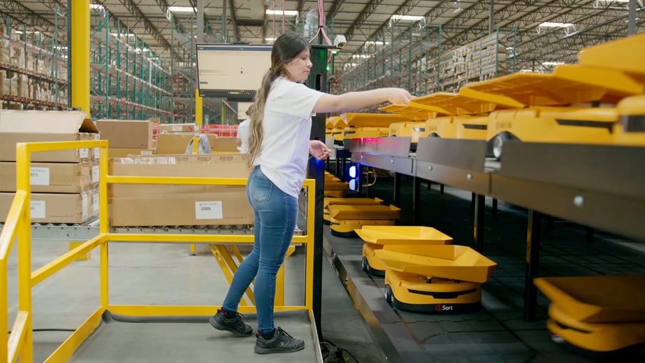 Returns Processing Robotic Automation