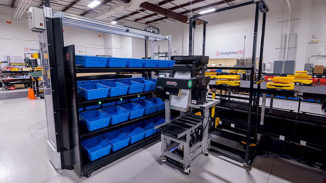 Robotic Technology Lab Tour