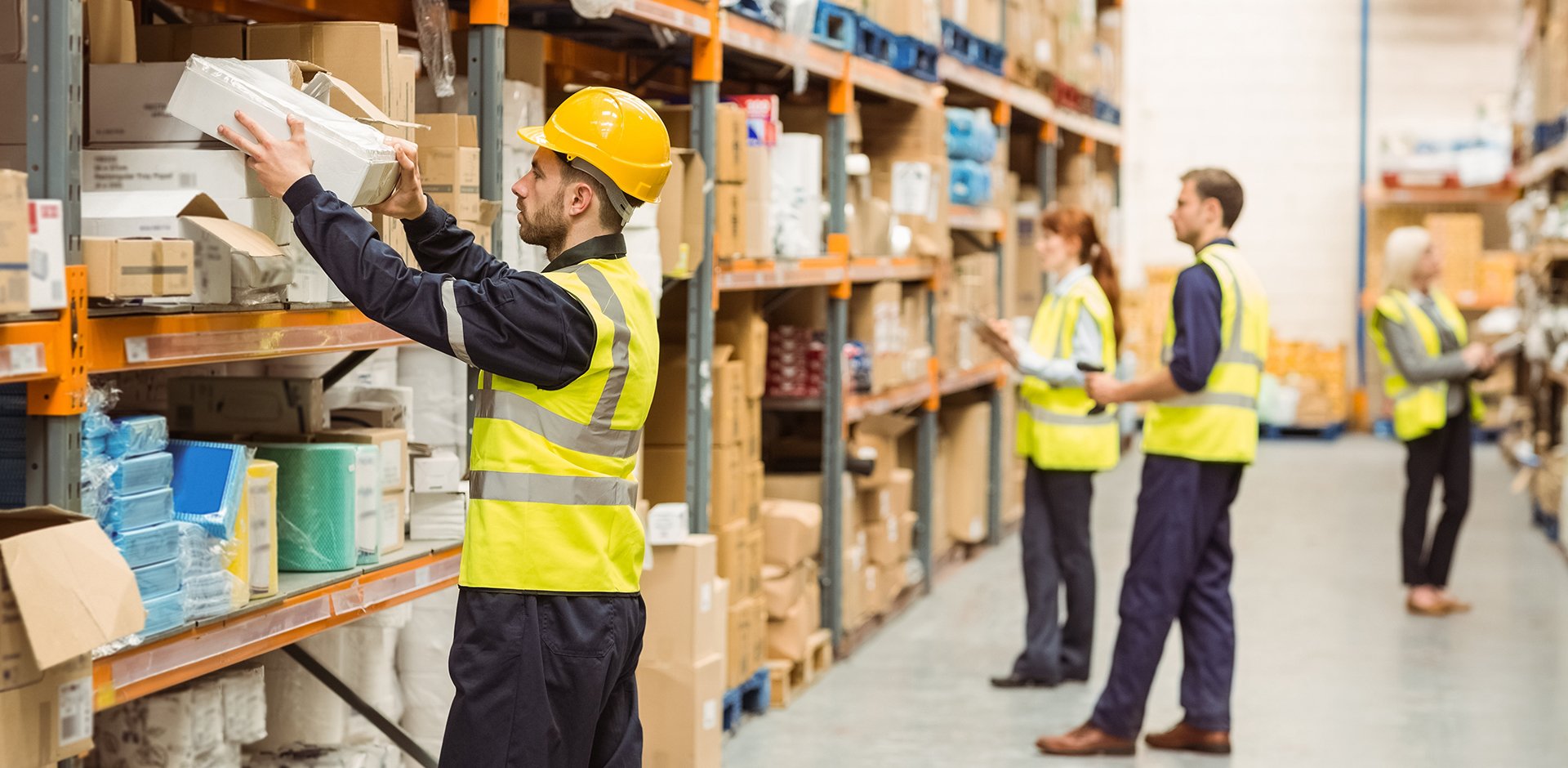 Warehouse Automation implementation