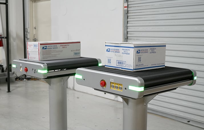 Warehouse Sorting Solution tSortPost
