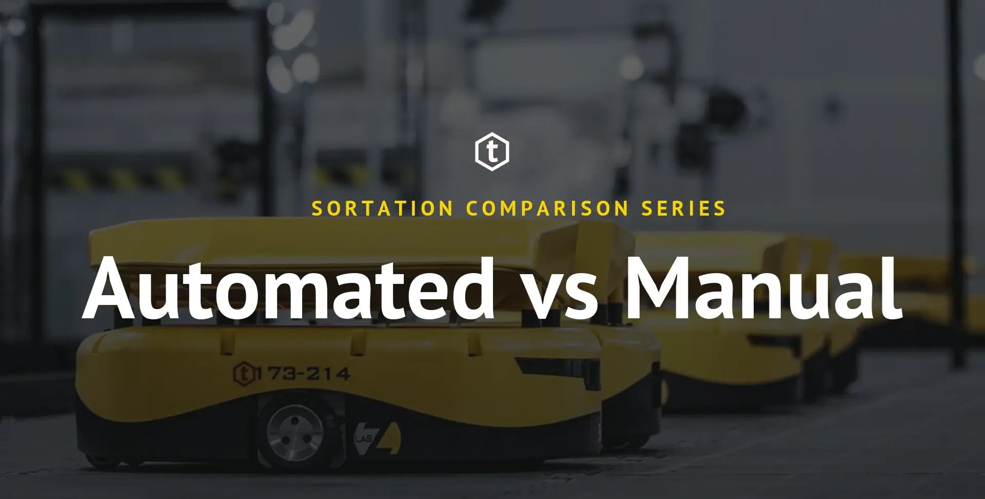 automated vs manual sorting