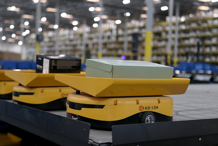 tSort 3PL Fulfillment