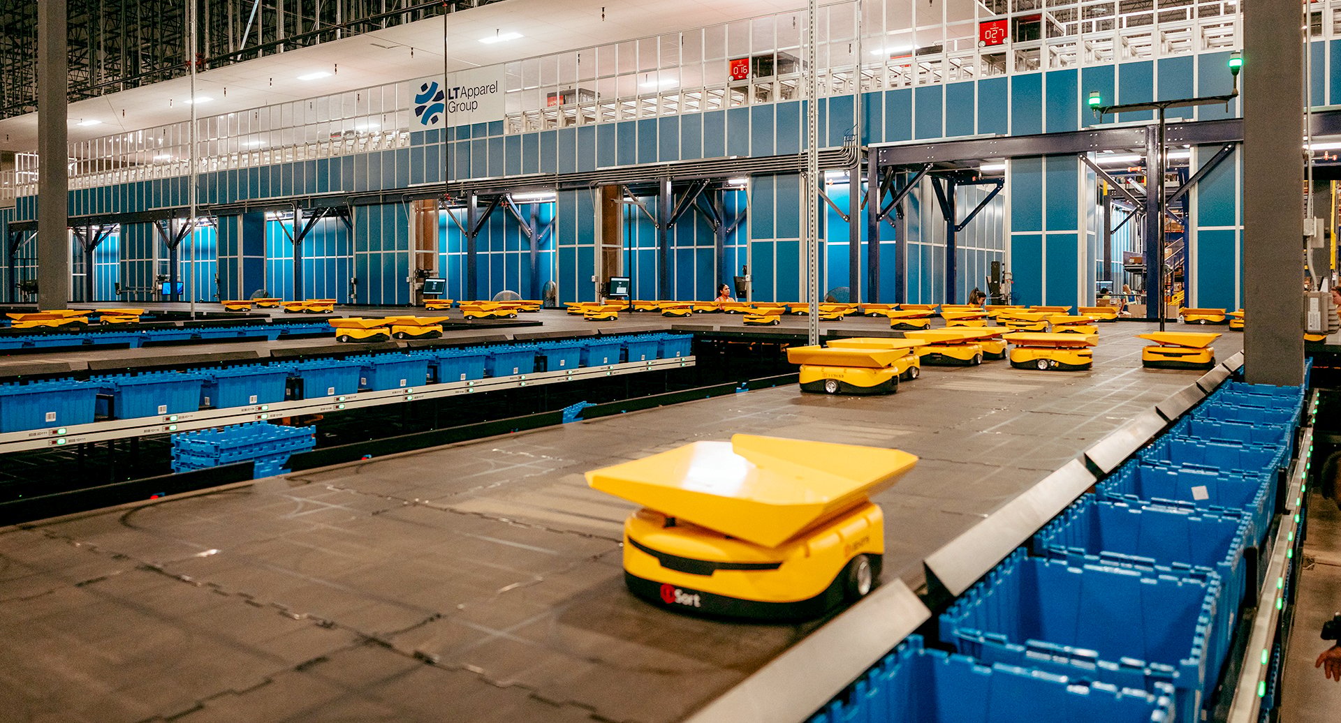 tSort Automation Solution