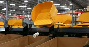 tSort Healthcare Fulfillment Robotics System