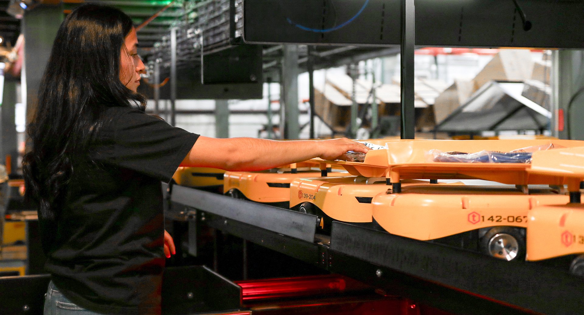 tSort vs Loop Sorters