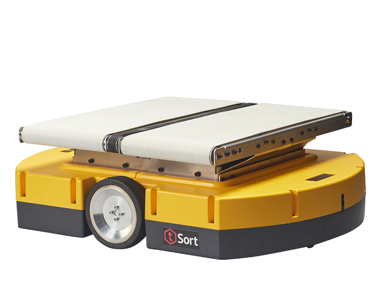 Tsort System tSort | Sort Orders With Robotic Speed & Precision