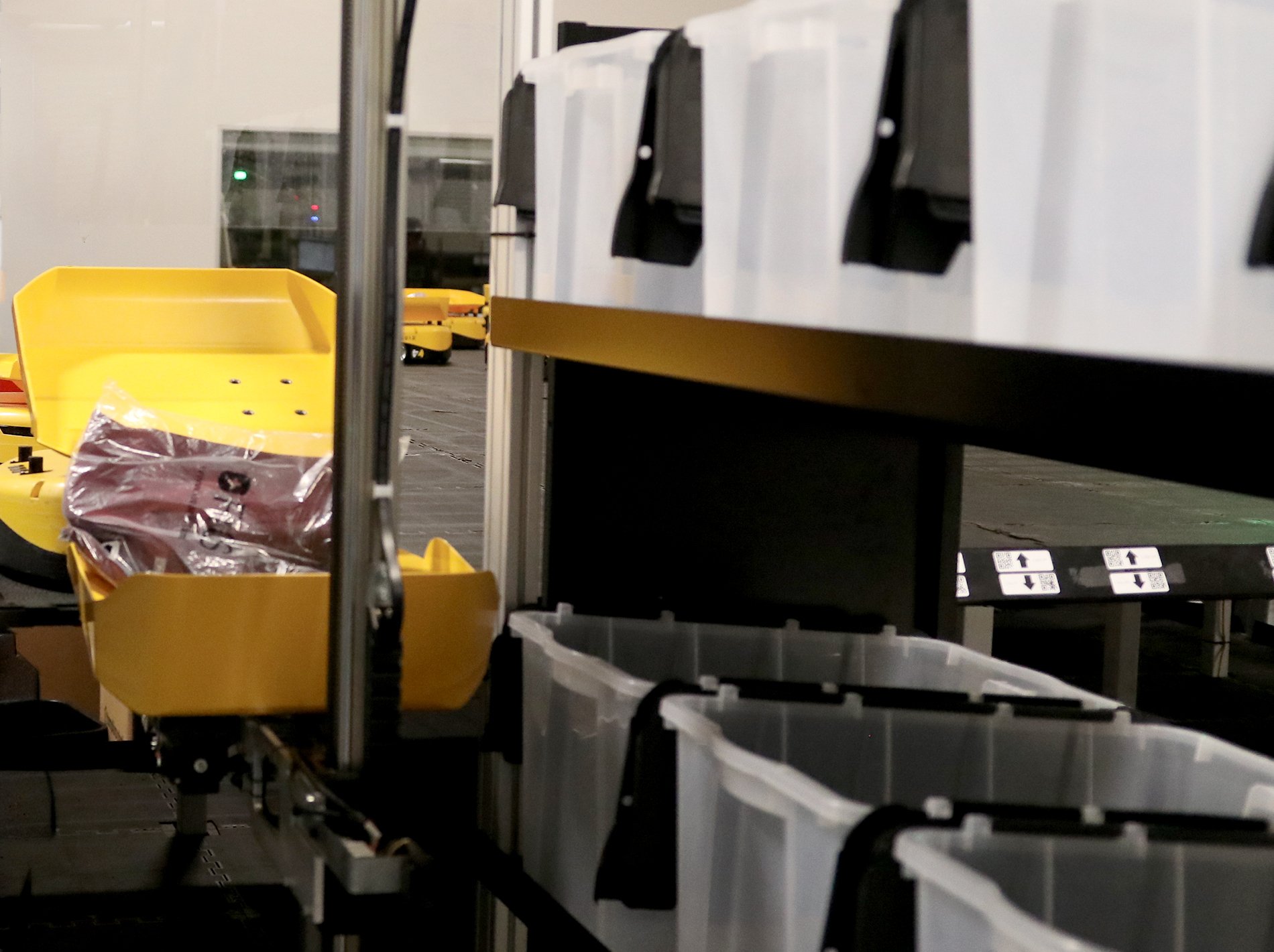 tSort3D Kitting Automation