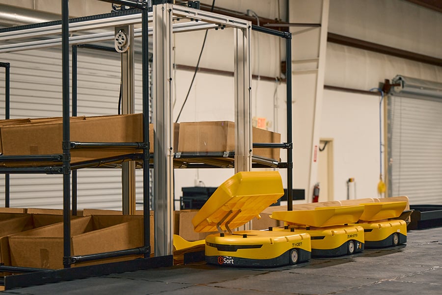 tSort3D order sortation