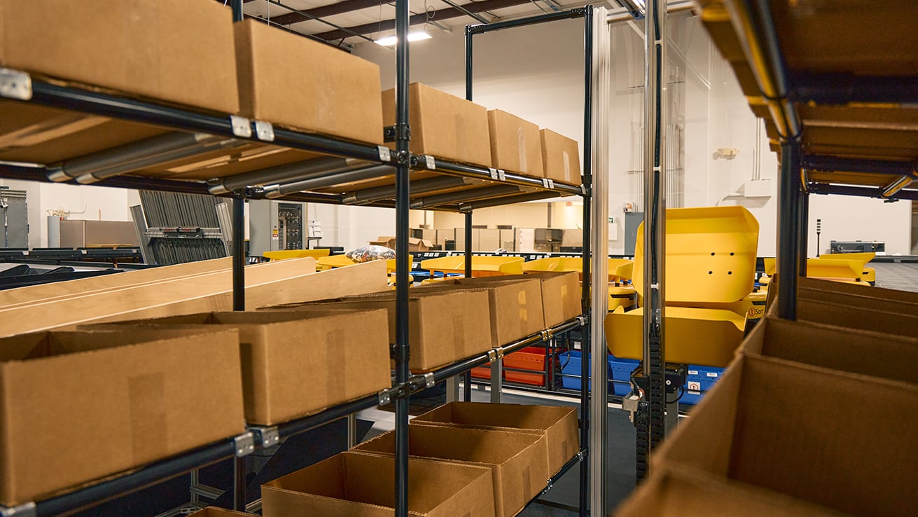 tSort3D putwall consolidation