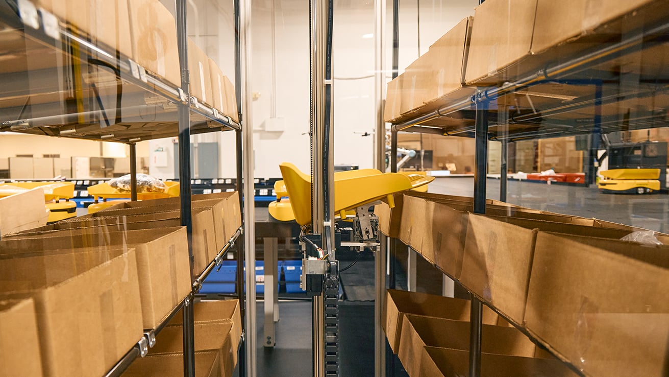 tSort3D order consolidation