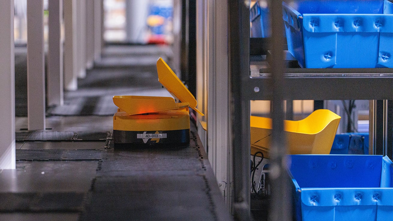 tSort3D putwall automation