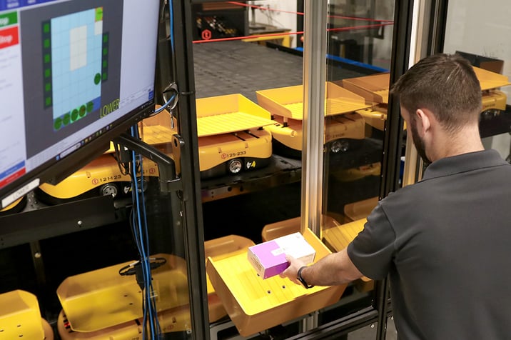 tSortLift order induction