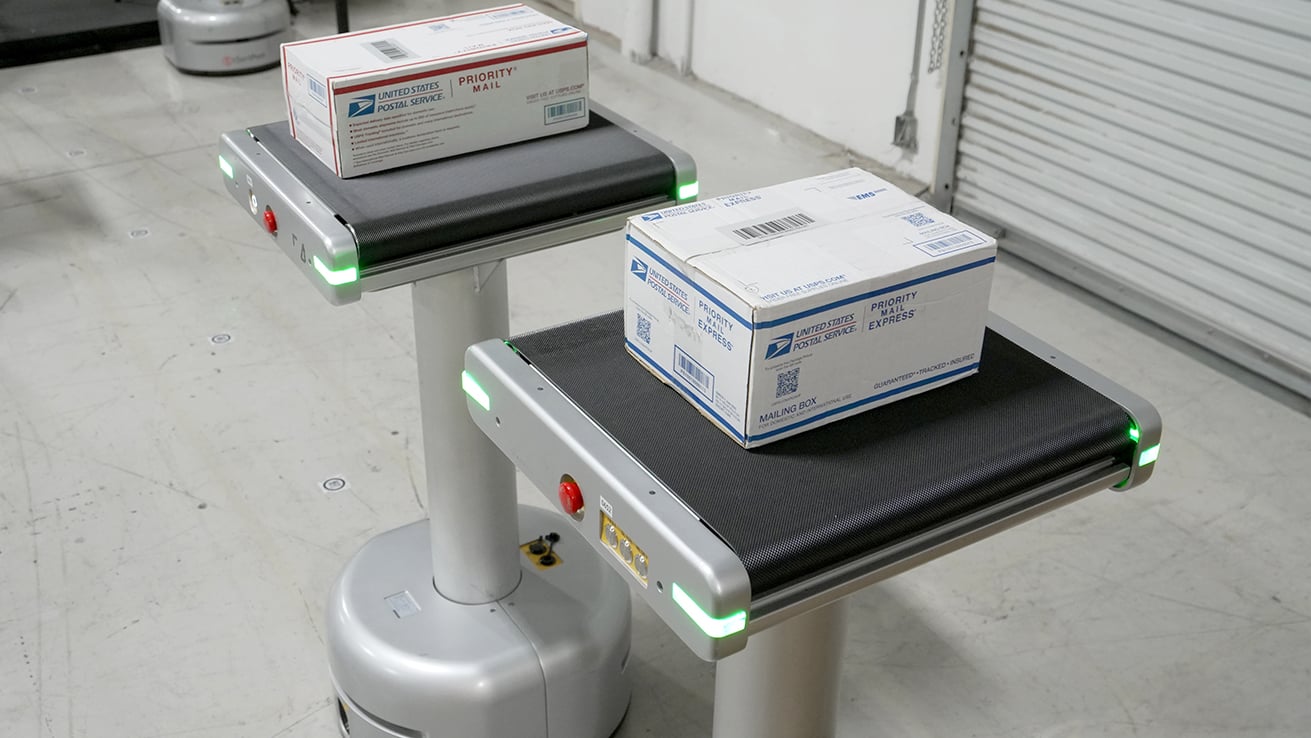tSortPost Automated Sortation Solution