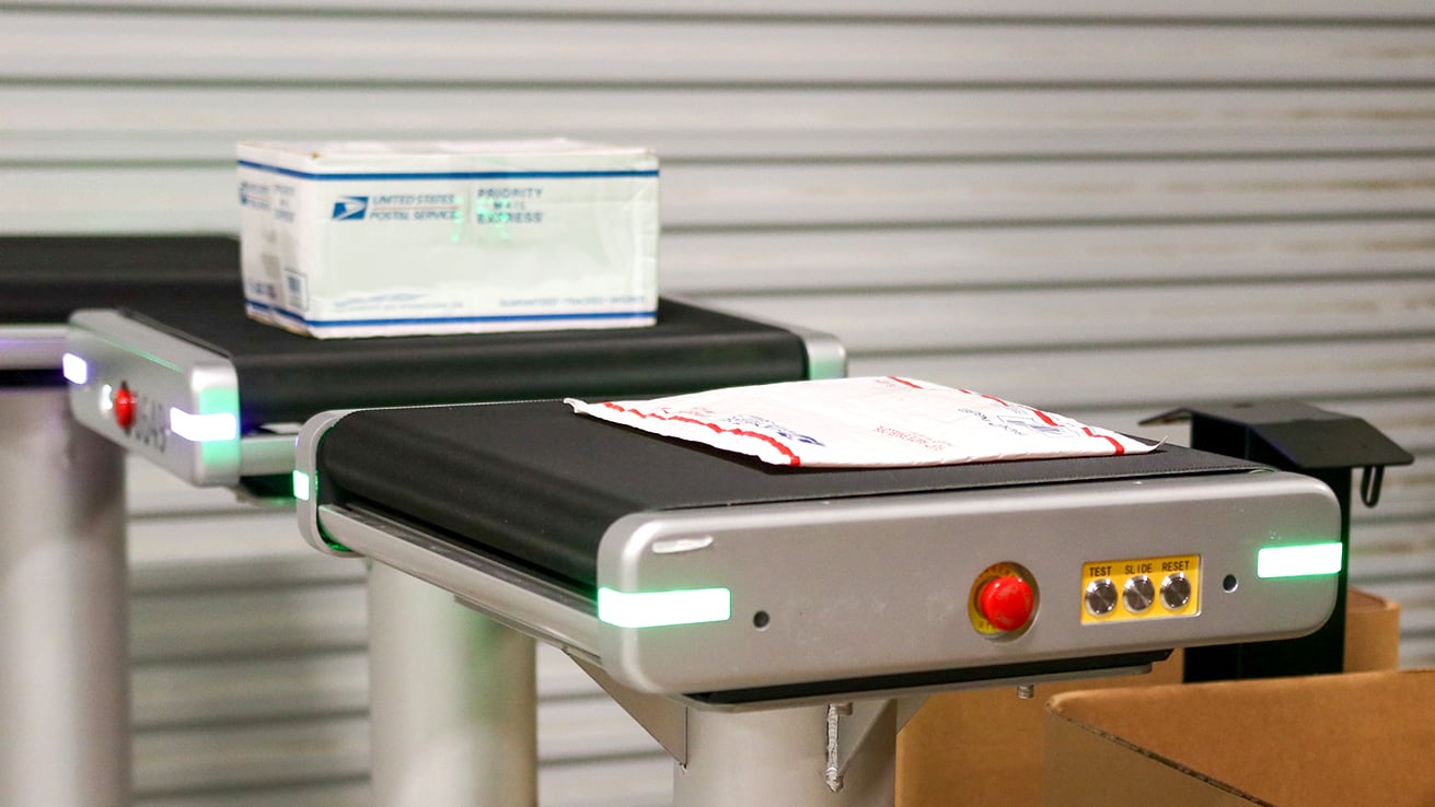 tSortPost Parcel Sortation