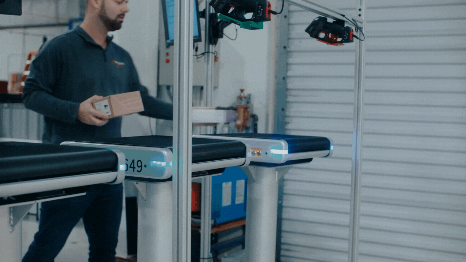 tSortPost Parcel Fulfillment