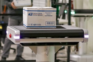 tSortPost Transport Automation System