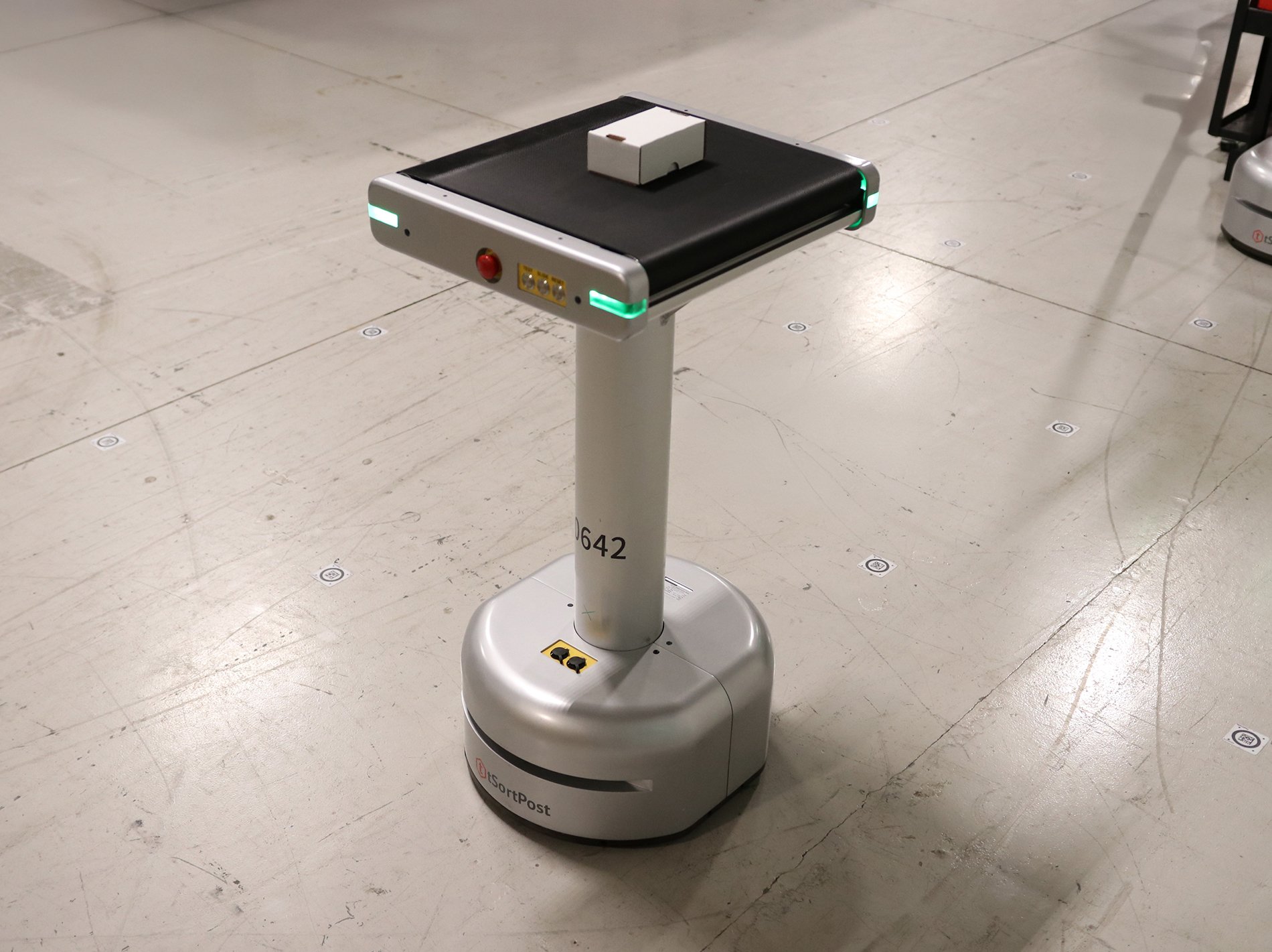 tSortPost 3PL Fulfillment