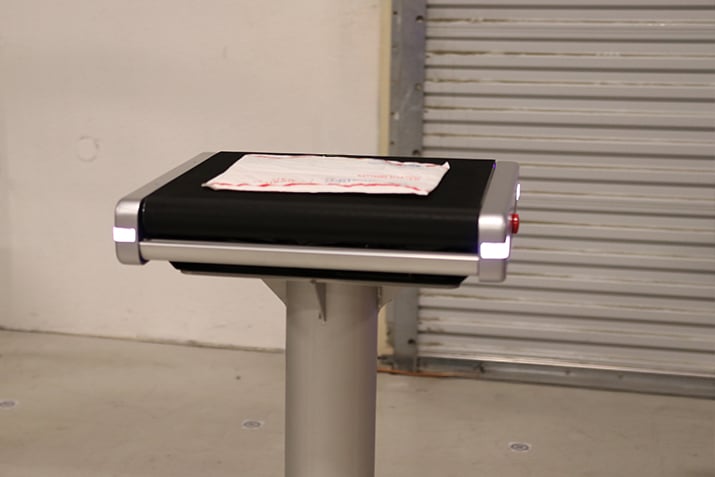 tSortPost Parcel Sorting