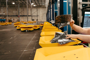 Tsort Tesla tSort | Sort Orders With Robotic Speed & Precision