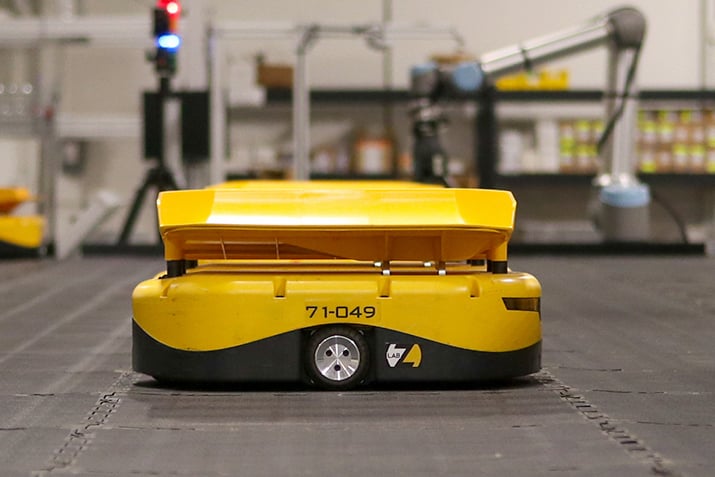 tSort retail fulfillment