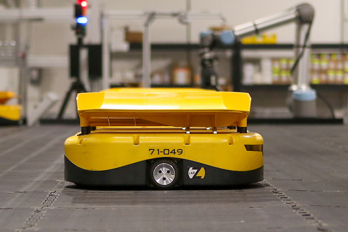 Tsort Tesla tSort | Sort Orders With Robotic Speed & Precision