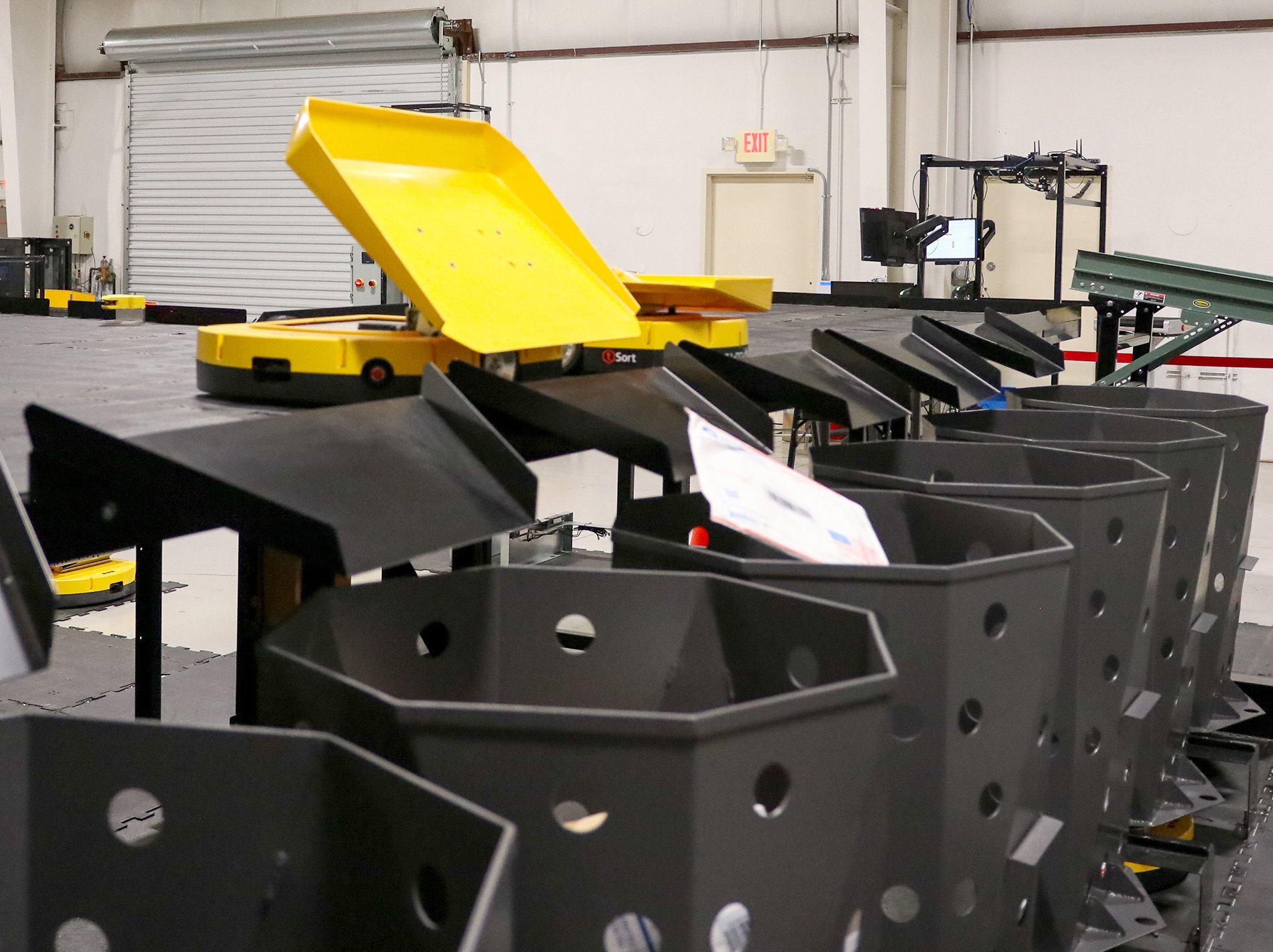 xChange 3PL order fulfillment