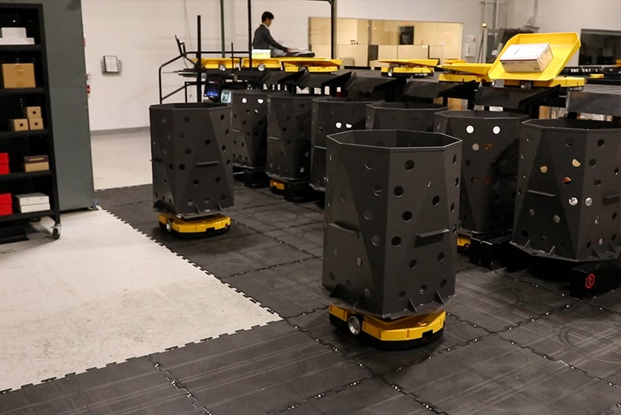 xChange Order Movement