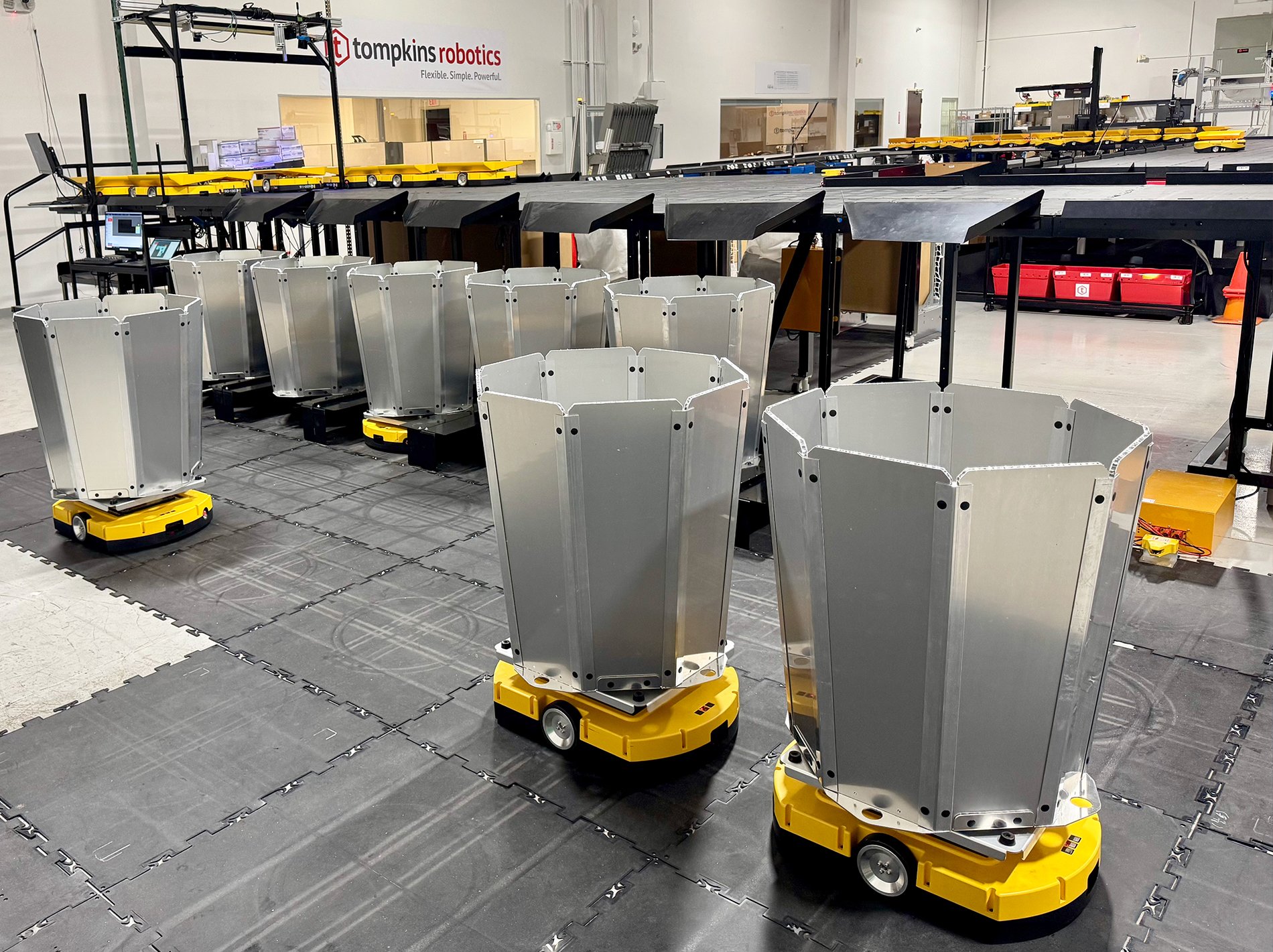 xChange Robotic Automation Solutions