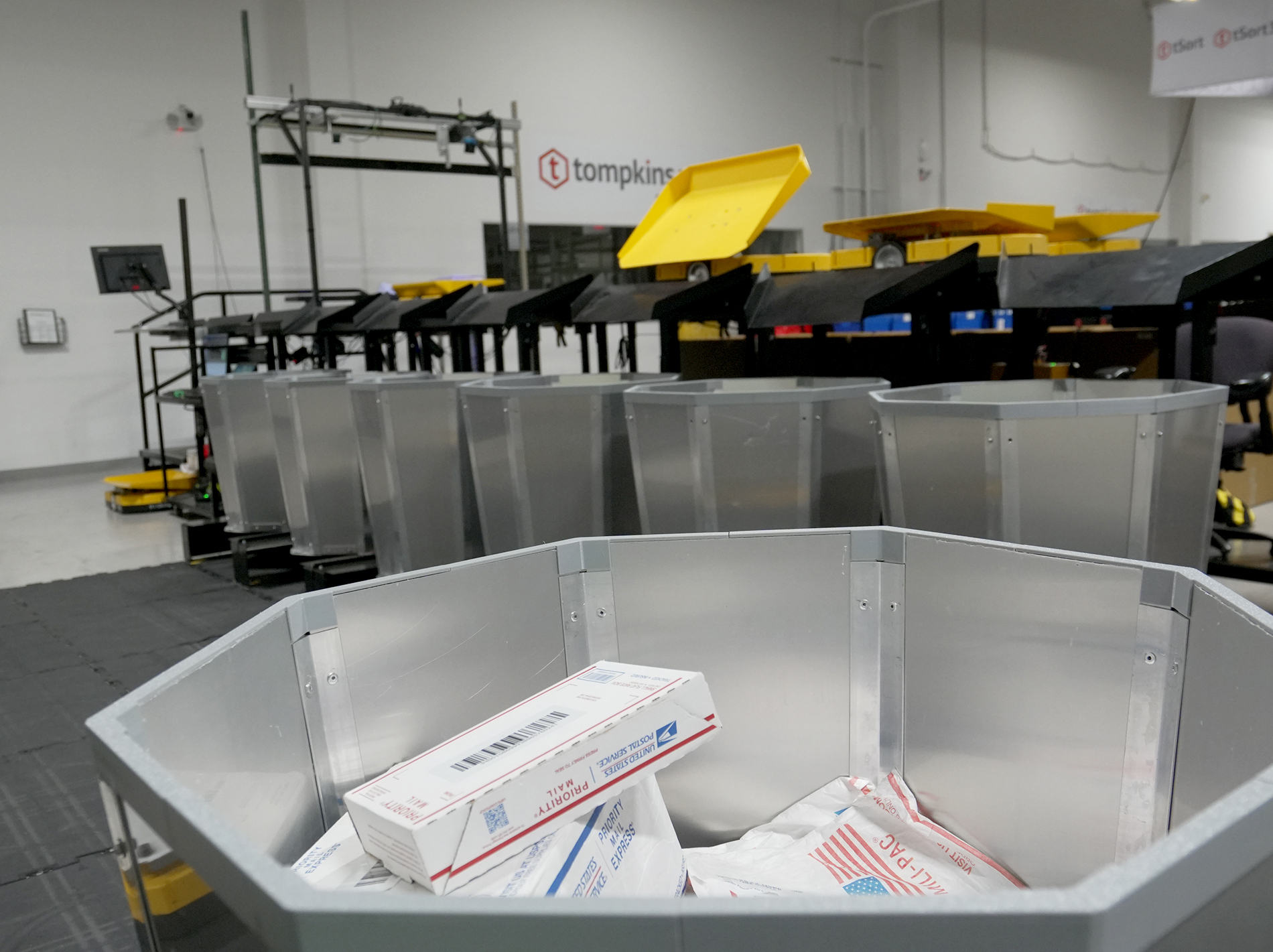 xChangeParcel Automated Parcel Movement to Shipping