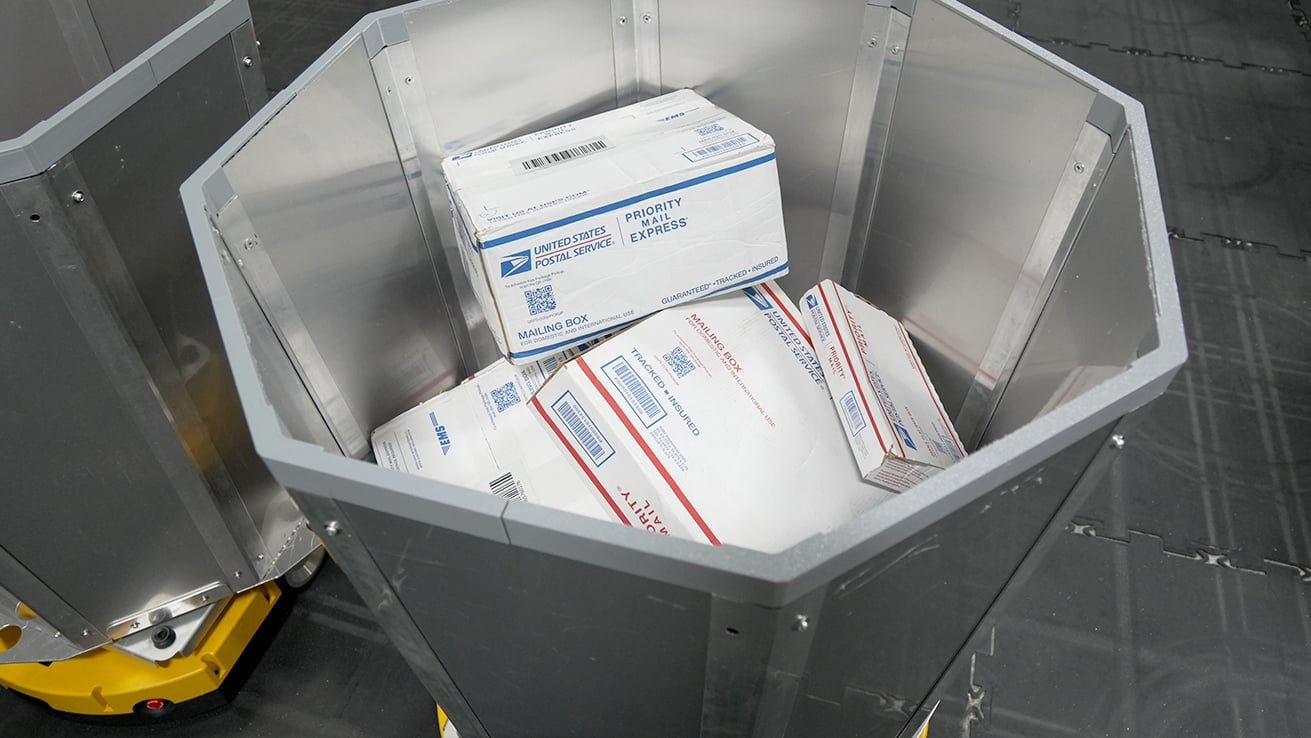 xChangeParcel Parcel Automation System