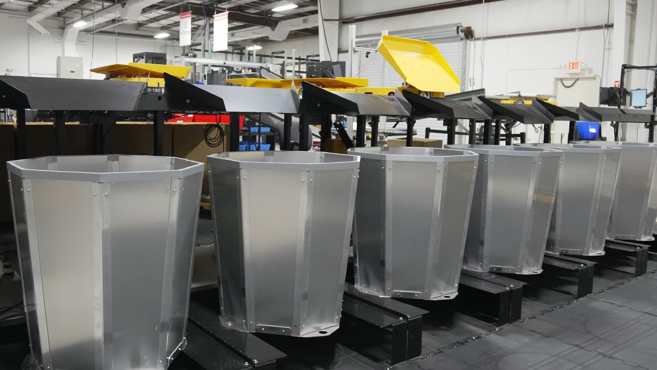 xChangeParcel Parcel Sorting Solution