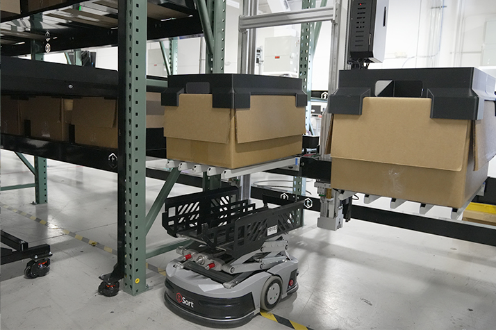 xChangeTote Order Fulfillment System-1