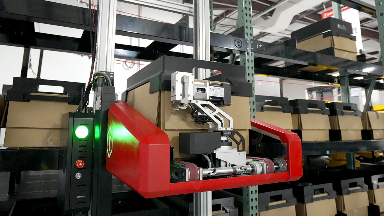 xChangeTote Robotic Order Movement System-1